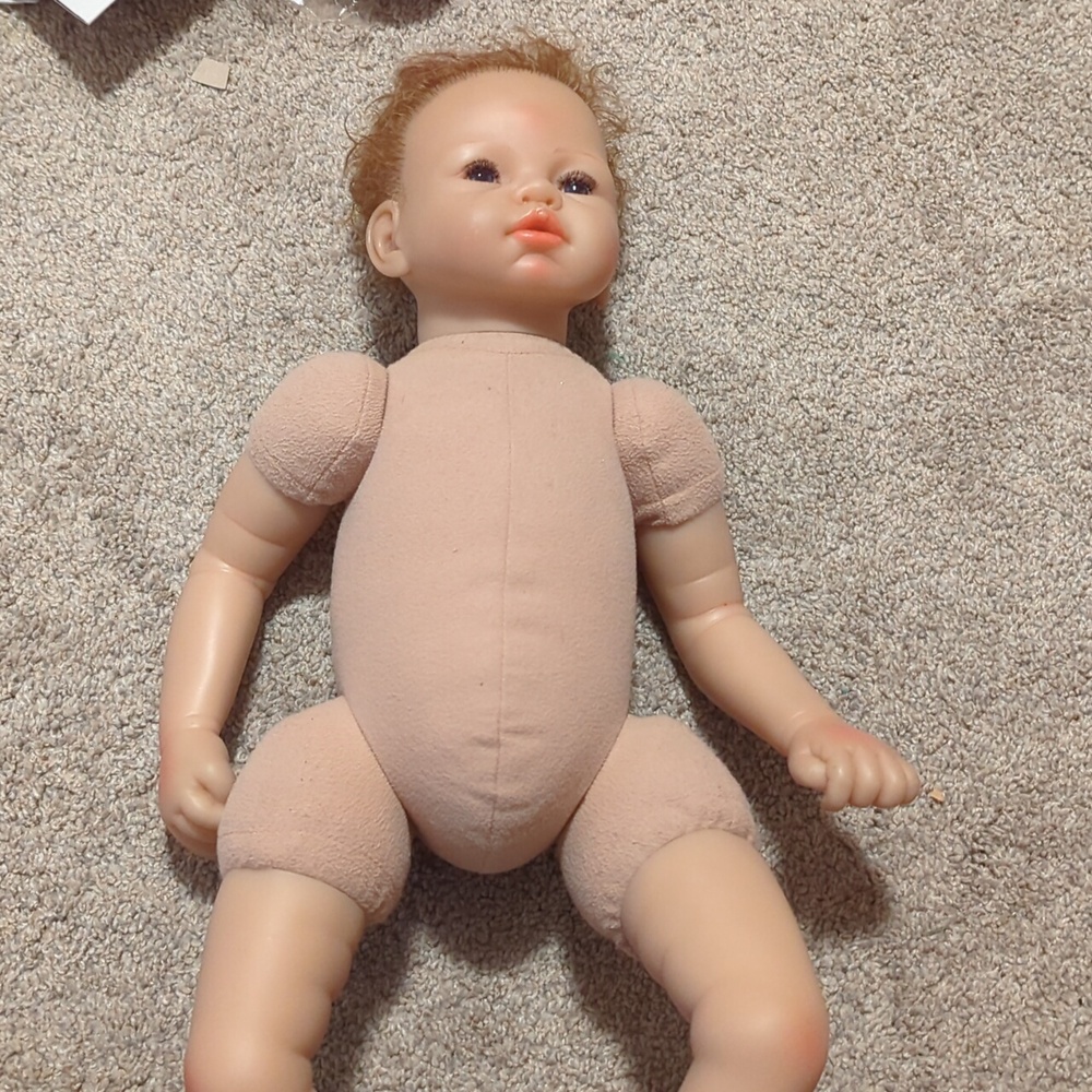 Reborn baby